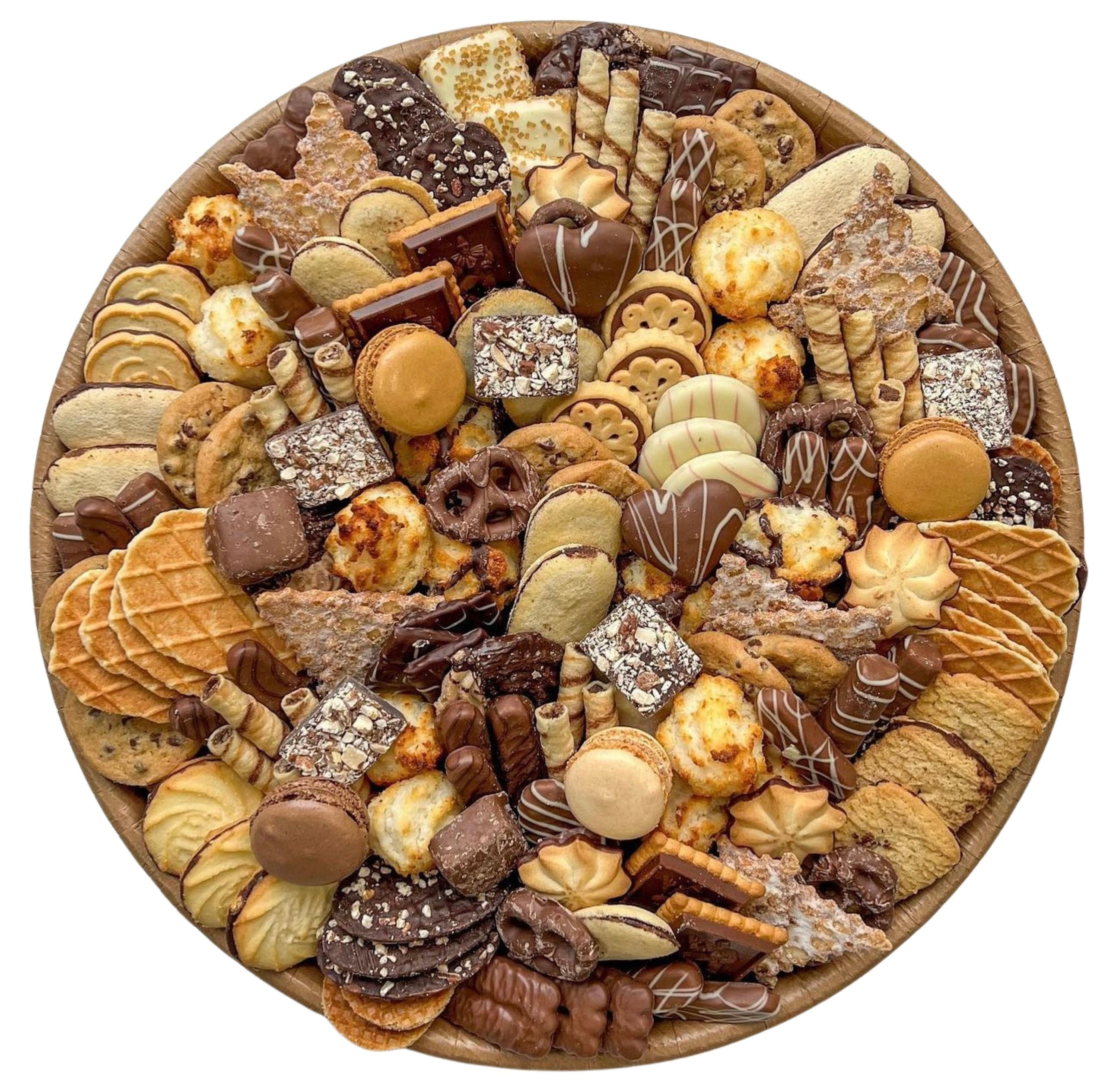 Dessert Platter (One Size Only)